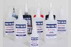 Adesivos industriais e soluções de fixação