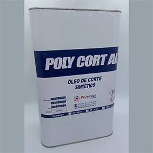 Poly Cort AL - Óleo de Corte para Alumínio