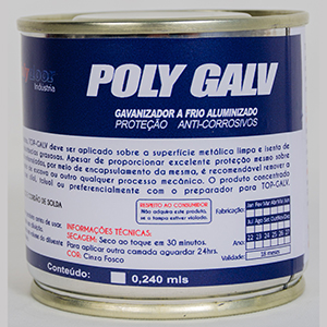 Poly Galv Aluminizado