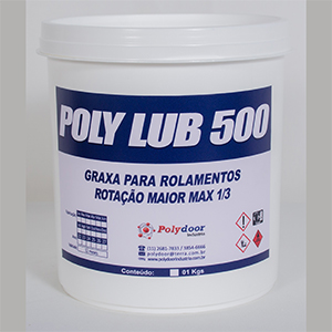 Poly Lub 500