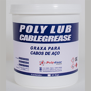 Poly Lub Cablegrease