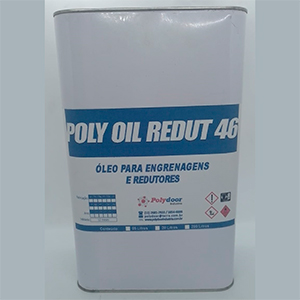 Poly Oil Redut 46 - Óleo para Engrenagens e Redutores
