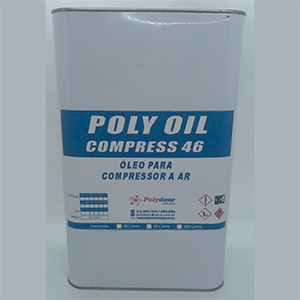 Poly Compress 46 - Óleo p/ Compressor a Ar