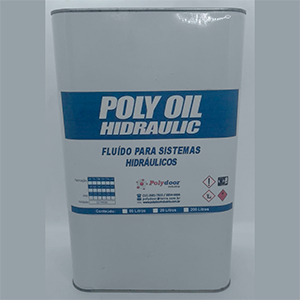Poly Oil Hidraulic 32 - Fluído p/ Sistemas Hidráulicos