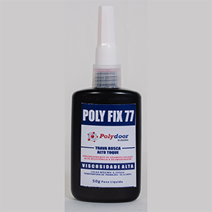 Poly Fix 71 - Trava Rosca